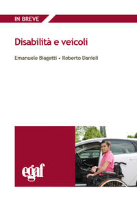 9788884829931 - Disabilità e veicoli