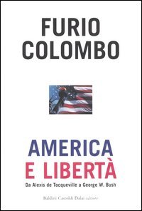 9788884907219 - America e libertà