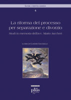 9788884924841 - La riforma del processo per separazione e divorzio. Tutele sostanziali e processuali. Studi in memoria dell'avv. Jaccher