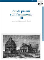9788884926425 - Studi pisani sul Parlamento. Vol. 3
