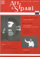 9788884926593 - Atti & sipari (2009). Vol. 5