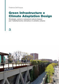 9788884978875 - Green infrastructure e climate adaptation design