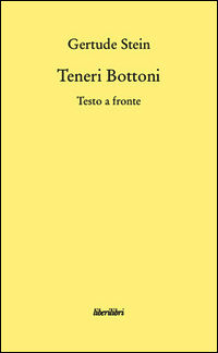 9788885140844 - Teneri bottoni