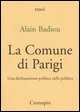 9788885414938 - La Comune di Parigi. Una dichiarazione politica sulla politica