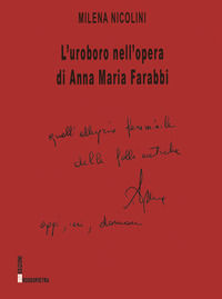 9788885451377 - L'uroboro nell'opera di Anna Maria Farabbi