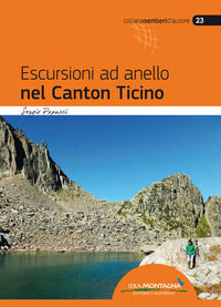 9788885468344 - Escursioni ad anello nel Canton Ticino