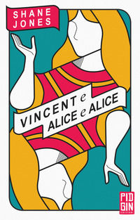 9788885540149 - Vincent e Alice e Alice