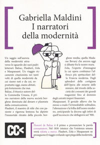 9788885568167 - I narratori della modernità
