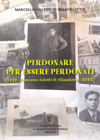 9788885598157 - Perdonare per essere perdonati. (1922 - Francesco Falletti di Villafalletto - 2022)