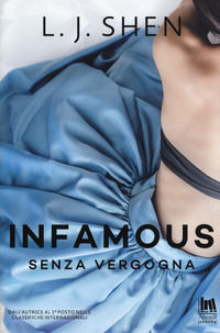 9788885603349 - Infamous. Senza vergogna