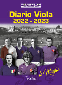 9788885624702 - Diario Viola 2022-2023. Le maglie