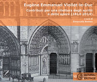 9788885629486 - Eugène Emmanuel Viollet-le-Duc. Contributi per una rilettura degli scritti e delle opere (1814-2014)
