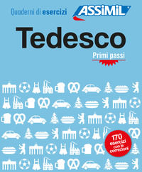 9788885695399 - Tedesco. Quaderno di esercizi. Primi passi