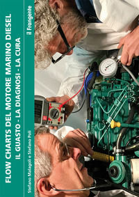 9788885719132 - Flow charts del motore marino diesel. Il guasto, la diagnosi, la cura