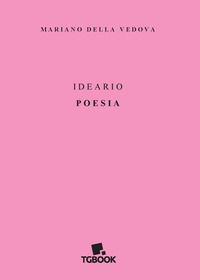 9788885732025 - Ideario. Poesia