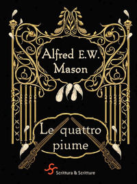 9788885746268 - Le quattro piume