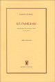 9788885760325 - Le familiari. Libro secondo. Testo latino a fronte