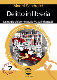 9788885785007 - Delitto in libreria