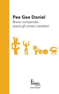 9788885790018 - Breve compendio sopra gli umani caratteri