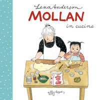 9788885810303 - Mollan in cucina. Ediz. a colori