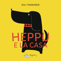9788885810419 - Heppu e la casa. Ediz. a colori