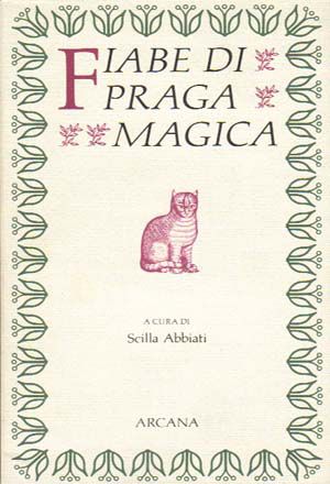 9788885859579 - Fiabe di Praga magica