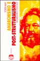 9788885861862 - Anarchismo e post-strutturalismo. Da Bakunin a Foucault