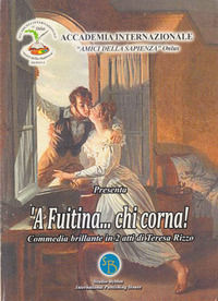 9788885862470 - 'A fuitina chi corna