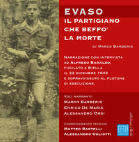 9788885950252 - Evaso. Il partigiano che beffò la morte. Audiolibro