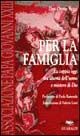 9788886025287 - Per la famiglia