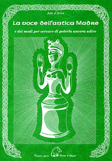 9788886026291 - La voce dell'antica madre e dei modi per cercare di poterla ancora udire