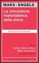 9788886176729 - La concezione materialistica della storia