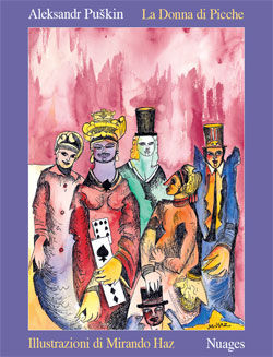 9788886178556 - La donna di picche. Ediz. illustrata