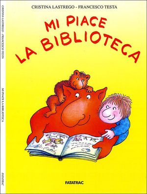 9788886228916 - Mi piace la biblioteca