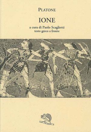 9788886314268 - Ione. Testo greco a fronte