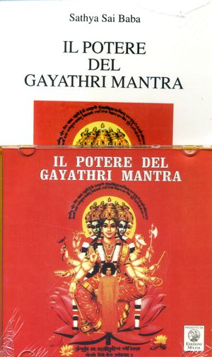 9788886343527 - Il potere del Gayatri Mantra