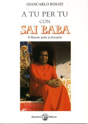 9788886343978 - A tu per tu con Sai Baba