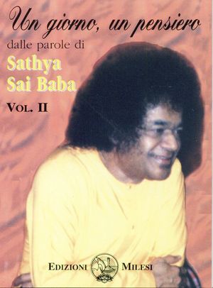 9788886343992 - Un giorno, un pensiero. Vol. 2