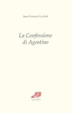 9788886358361 - La confessione di Agostino