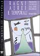 9788886402408 - Ragni, aerei e temporali