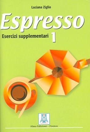 9788886440738 - Espresso. Esercizi supplementari. Vol. 1