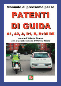 9788886472548 - Patente A e B. Manuale di preesame