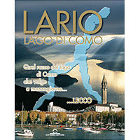 9788886509763 - Lago di Como. Lario sogni e storie d'acqua