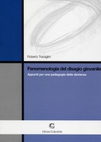 9788886573276 - Fenomenologia del disagio giovanile