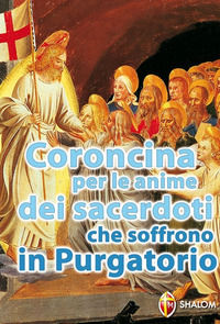 9788886616478 - Coroncina per le anime dei sacerdoti che soffrono in purgatorio