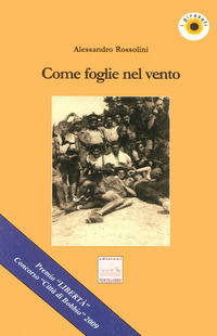 9788886754972 - Come foglie nel vento