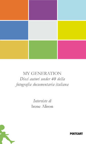 9788886795685 - My generation
