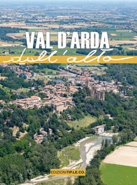 9788886806800 - Val d'Arda dall'alto. Ediz. a colori