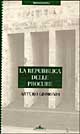 9788886812108 - La repubblica delle procure
