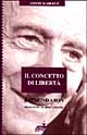 9788886812238 - Il concetto di libertà